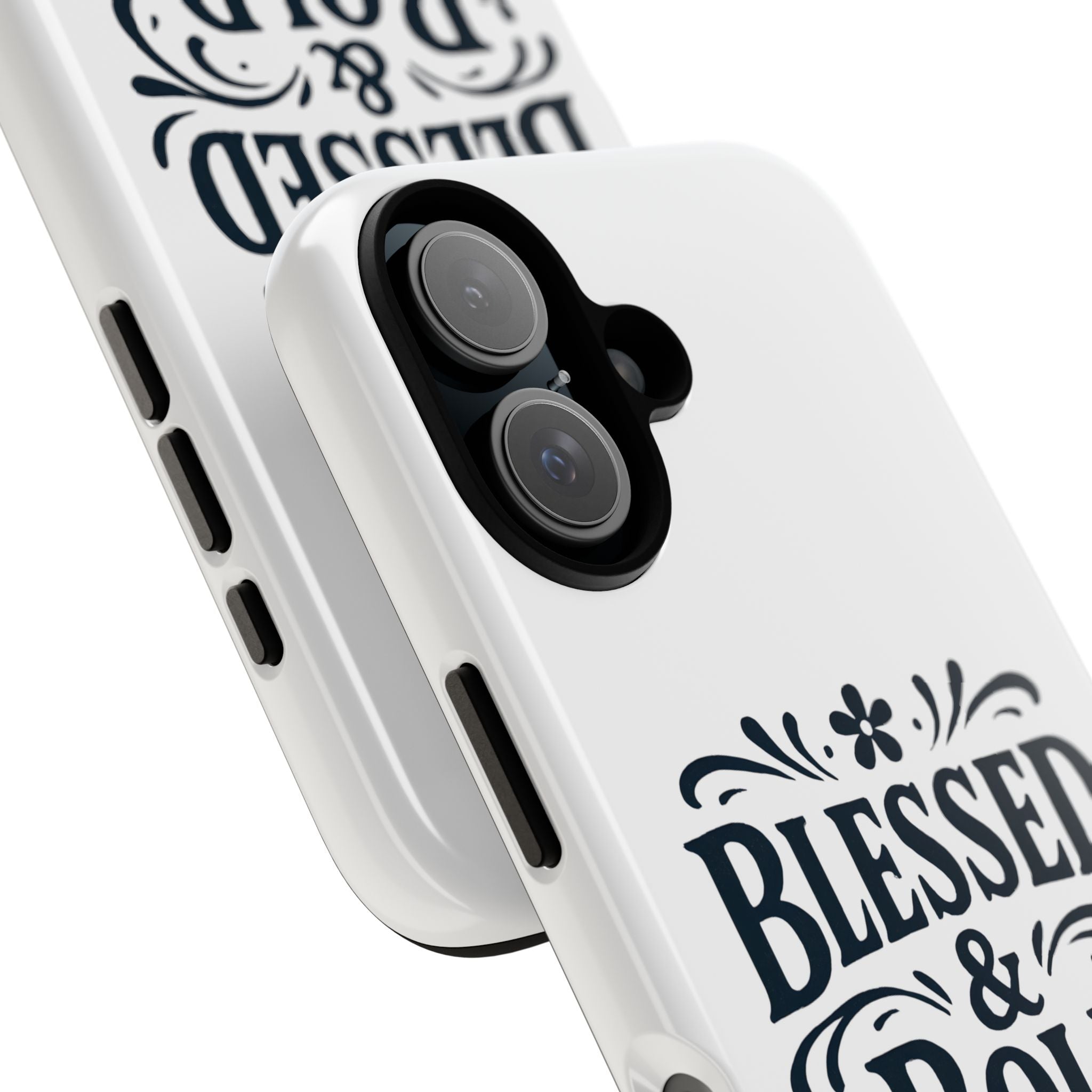 Bold & Blessed | Phone Case
