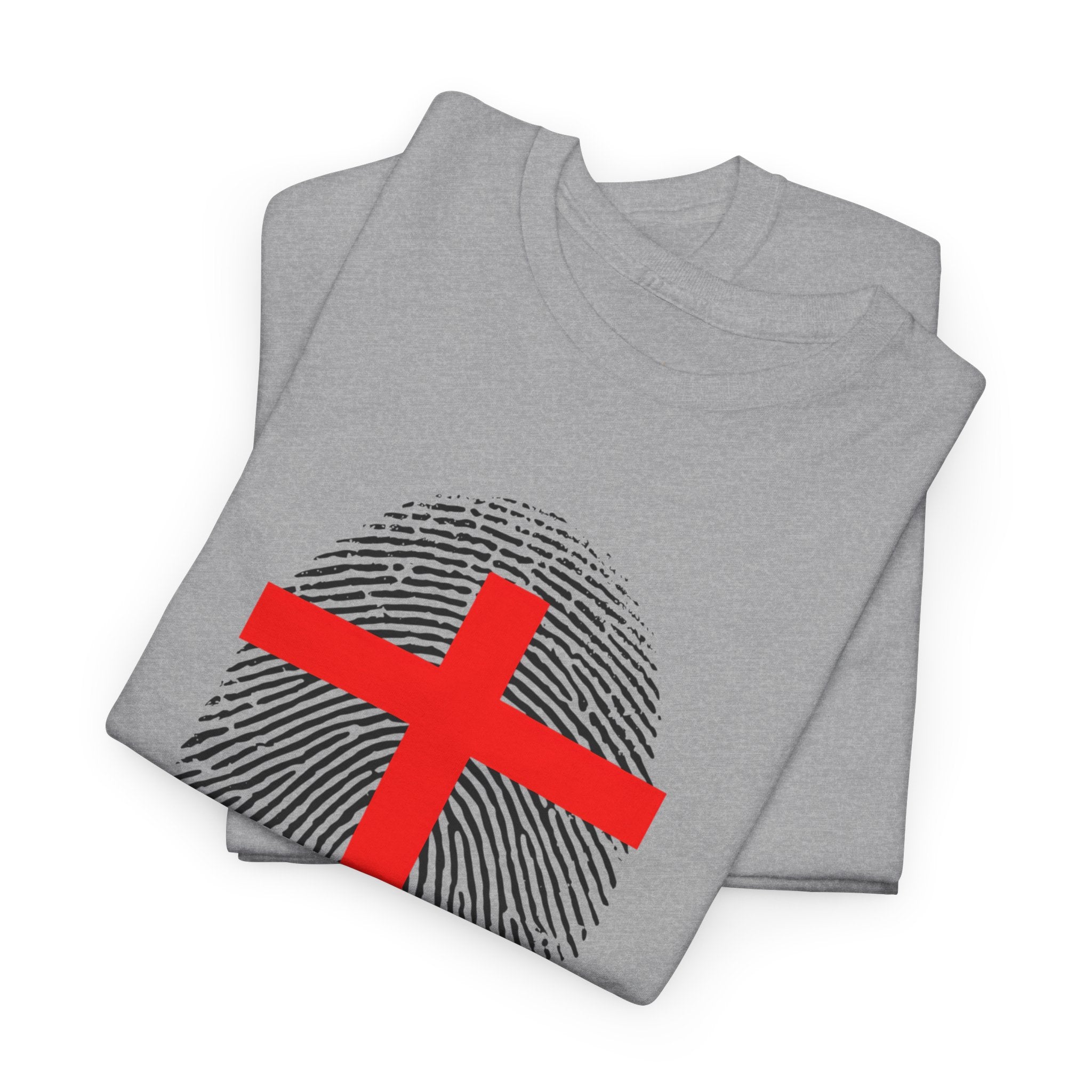 Christ Identity | Unisex Heavy Cotton Tee