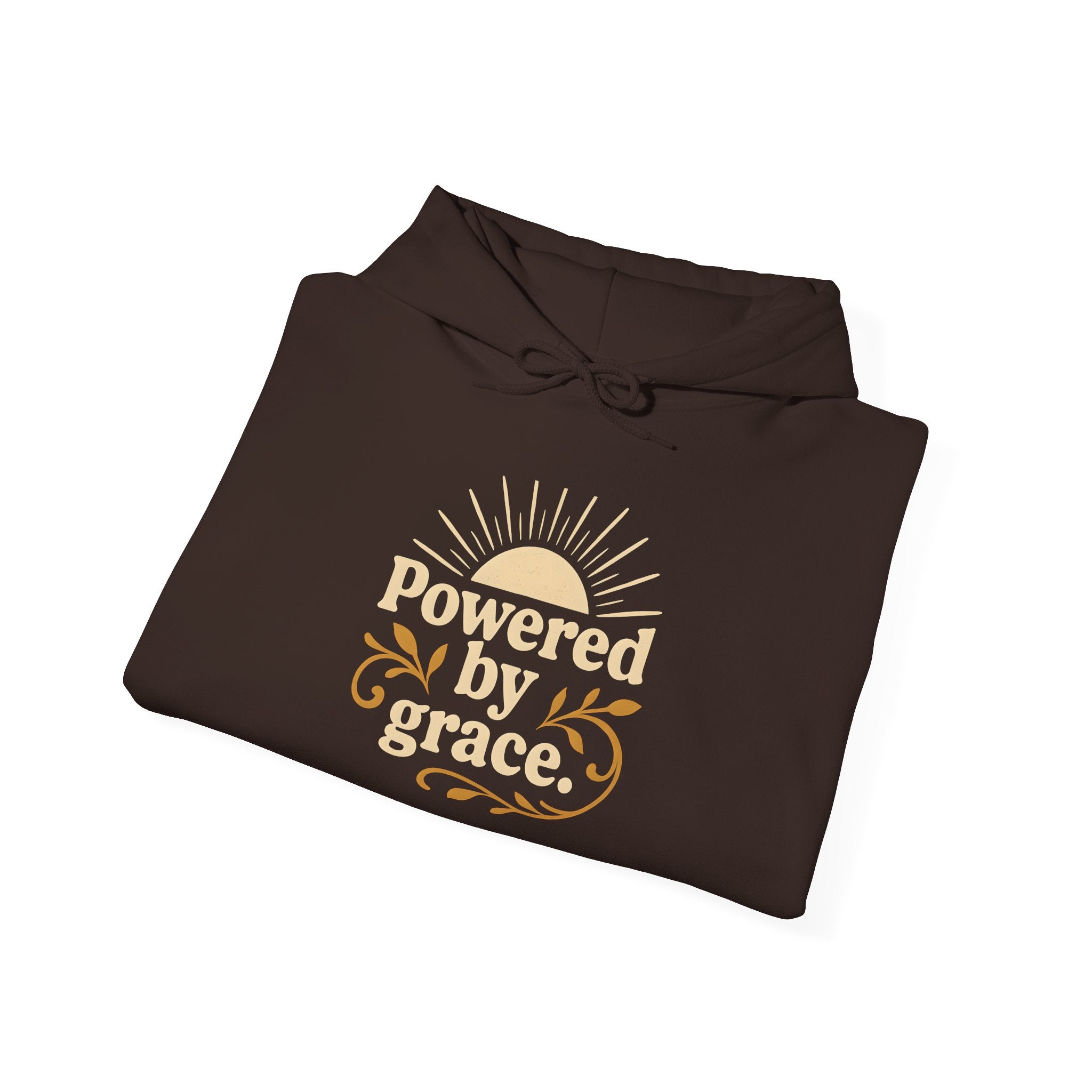 Powered by Grace | Unisex Hoodie
