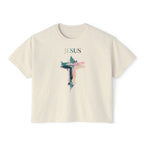 Jesus | Women's Boxy Tee
