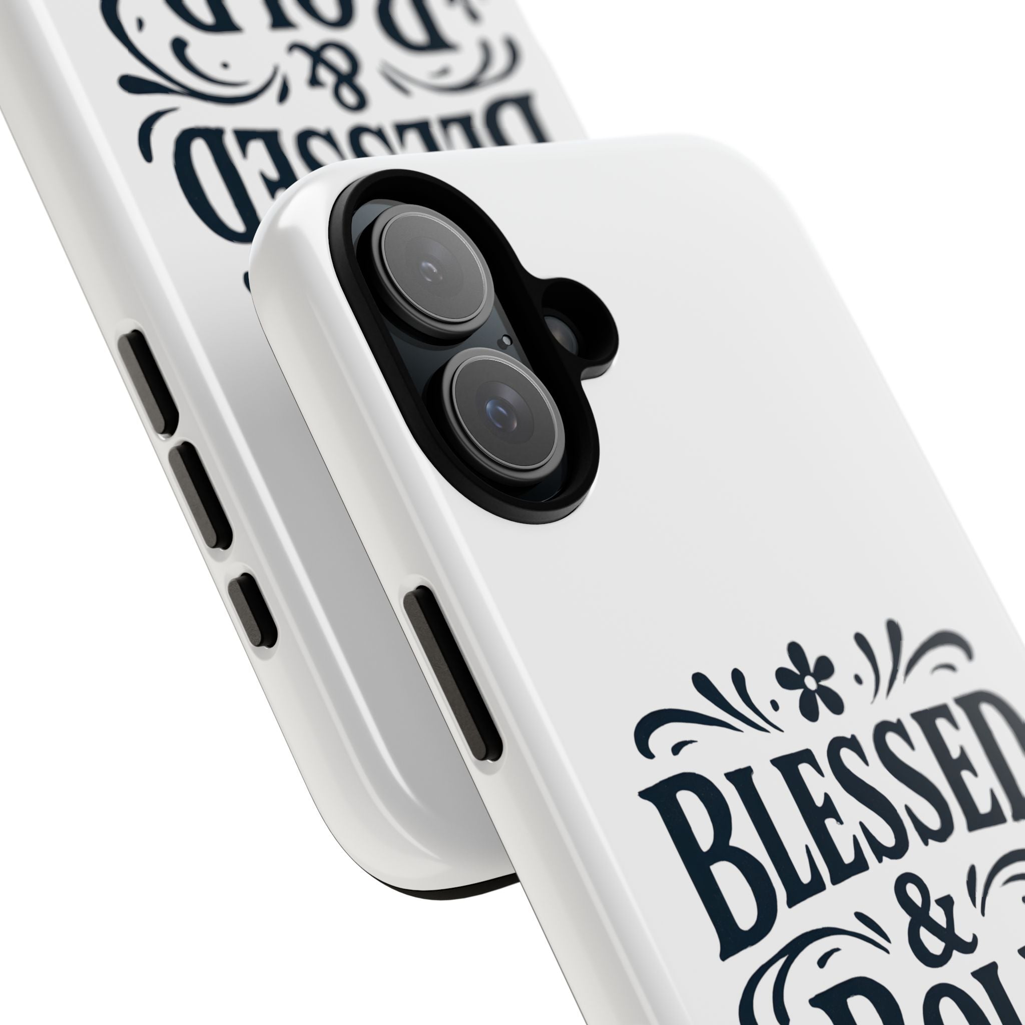 Bold & Blessed | Phone Case