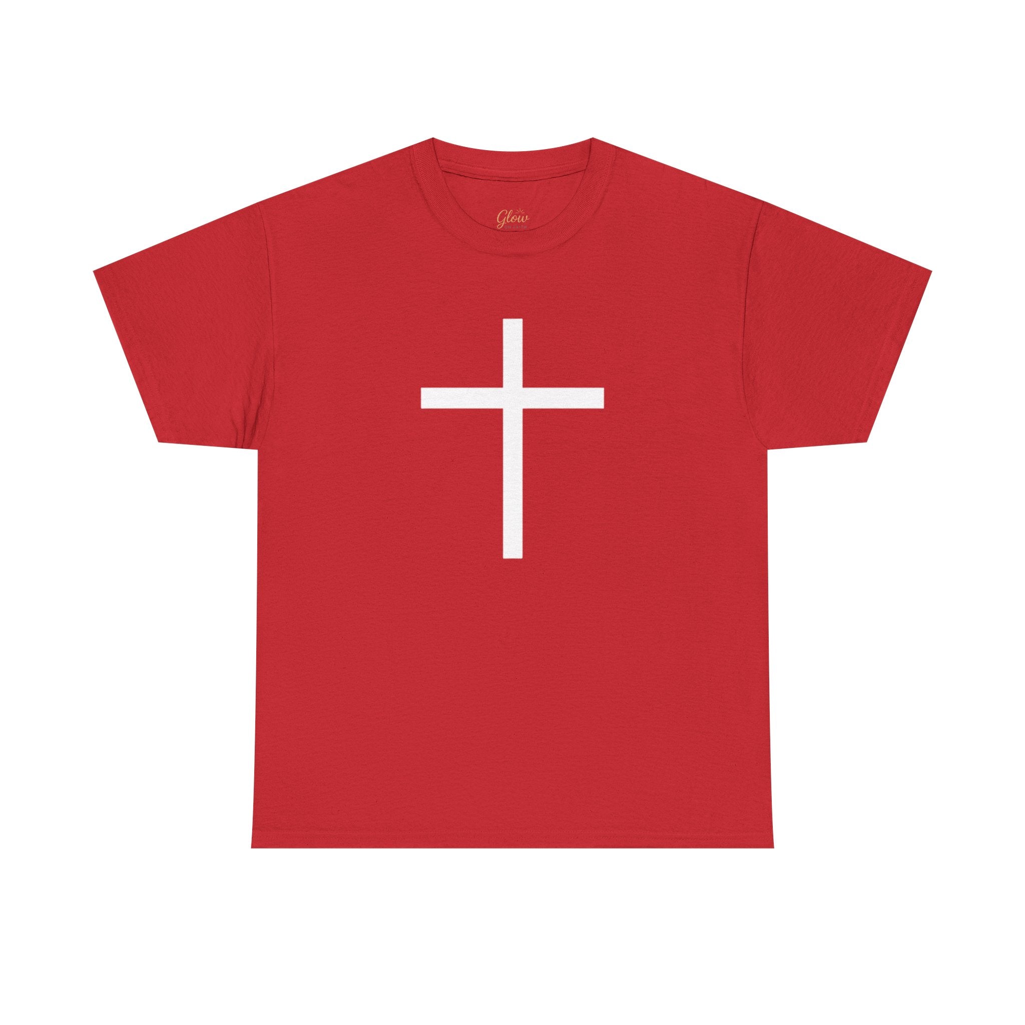 Cross | Unisex Heavy Cotton Tee