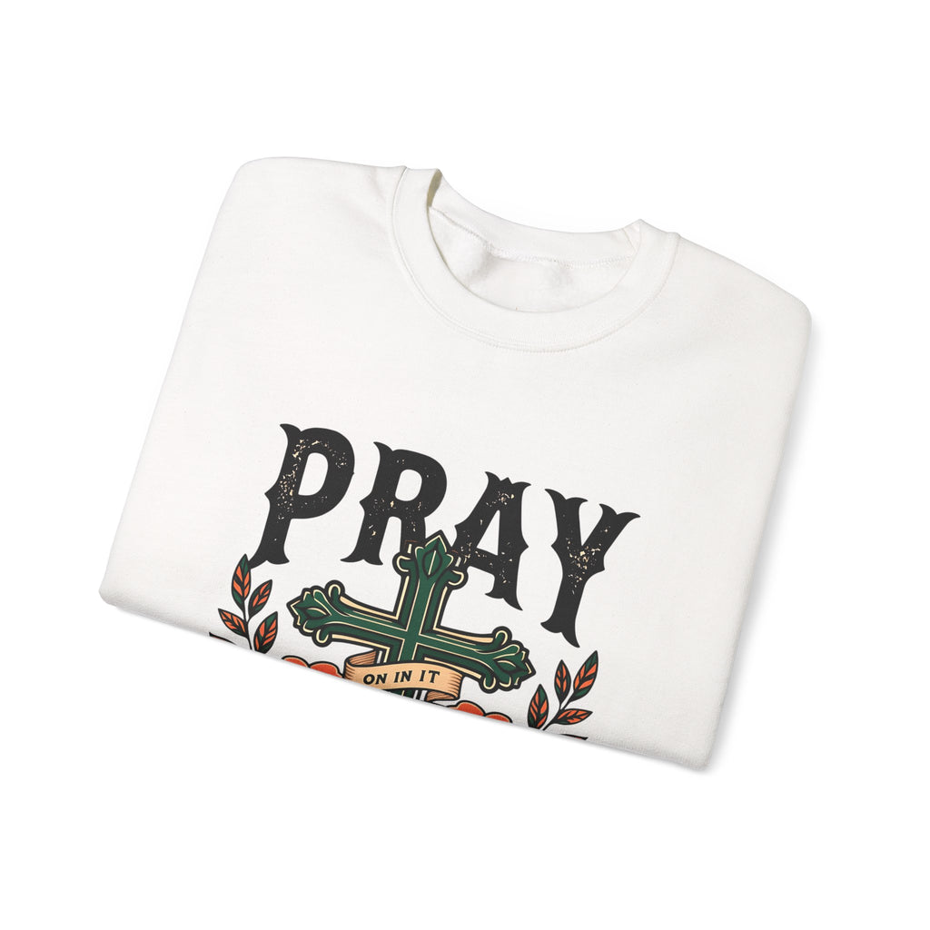 Pray | Crewneck Sweatshirt