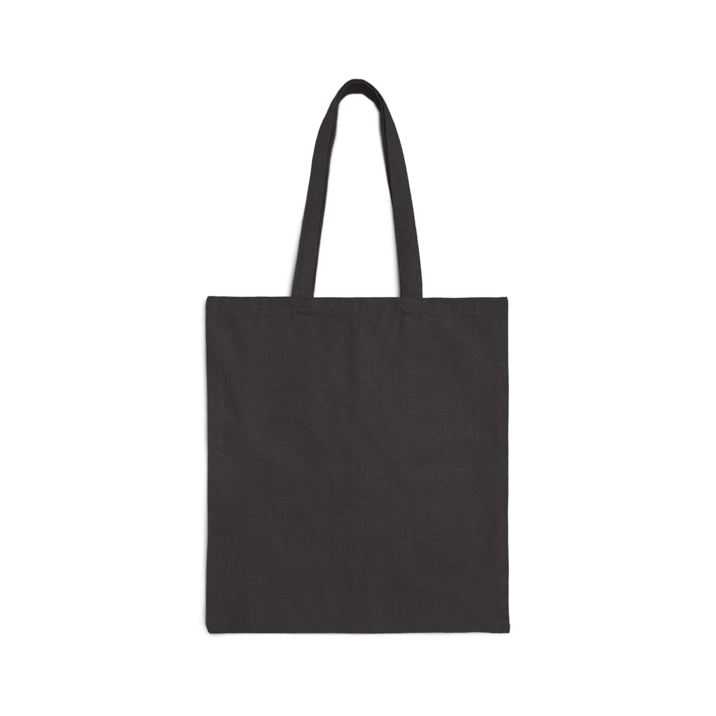Faith fits everything you need. | Cotton Canvas Tote Bag