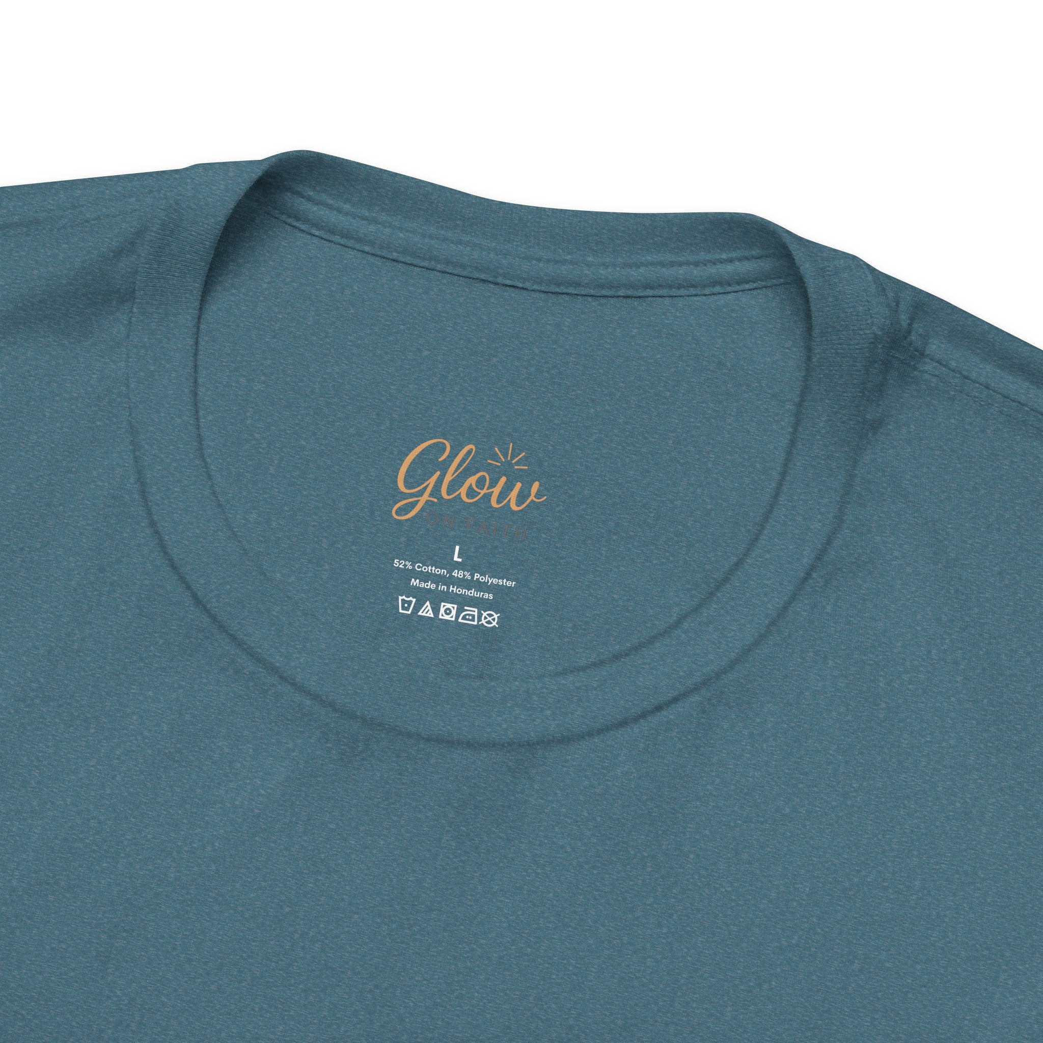 Faith Cross | Unisex Tee