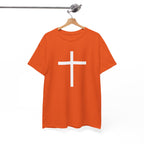 Cross | Unisex Heavy Cotton Tee