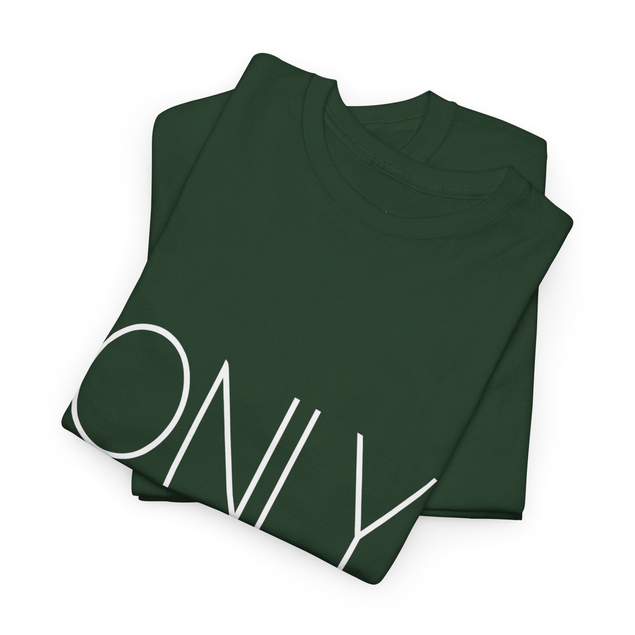 Only God | Unisex Heavy Cotton Tee