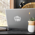 Bendecida | Kiss-Cut Vinyl Sticker