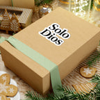 Solo Dios | Kiss-Cut Stickers