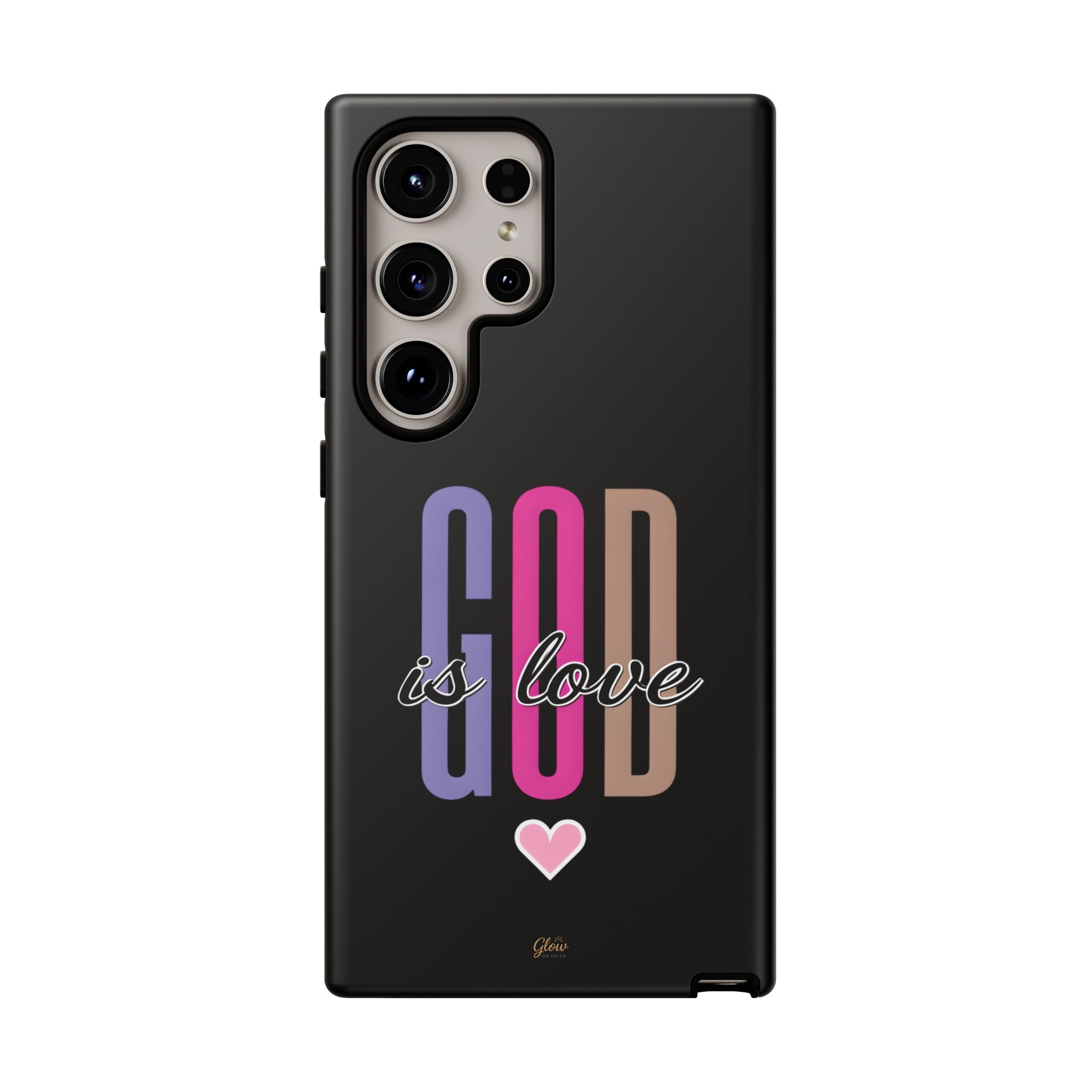 God is Love | Phone Case