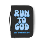 Run to God | Bible Cover
