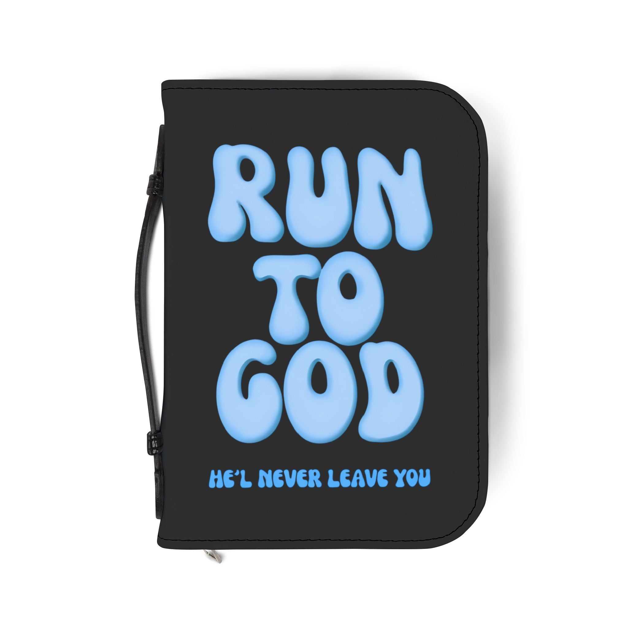 Run to God | Bible Cover