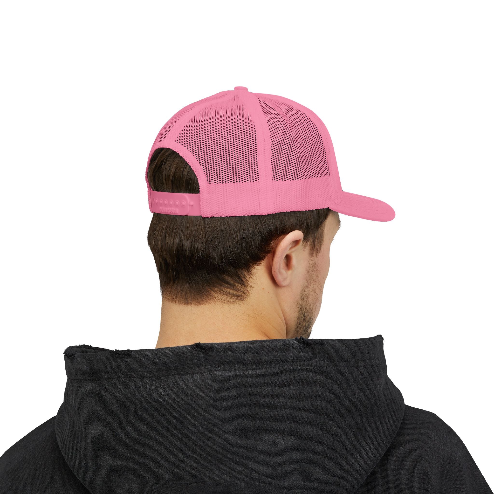 Cross | Snapback Trucker Cap