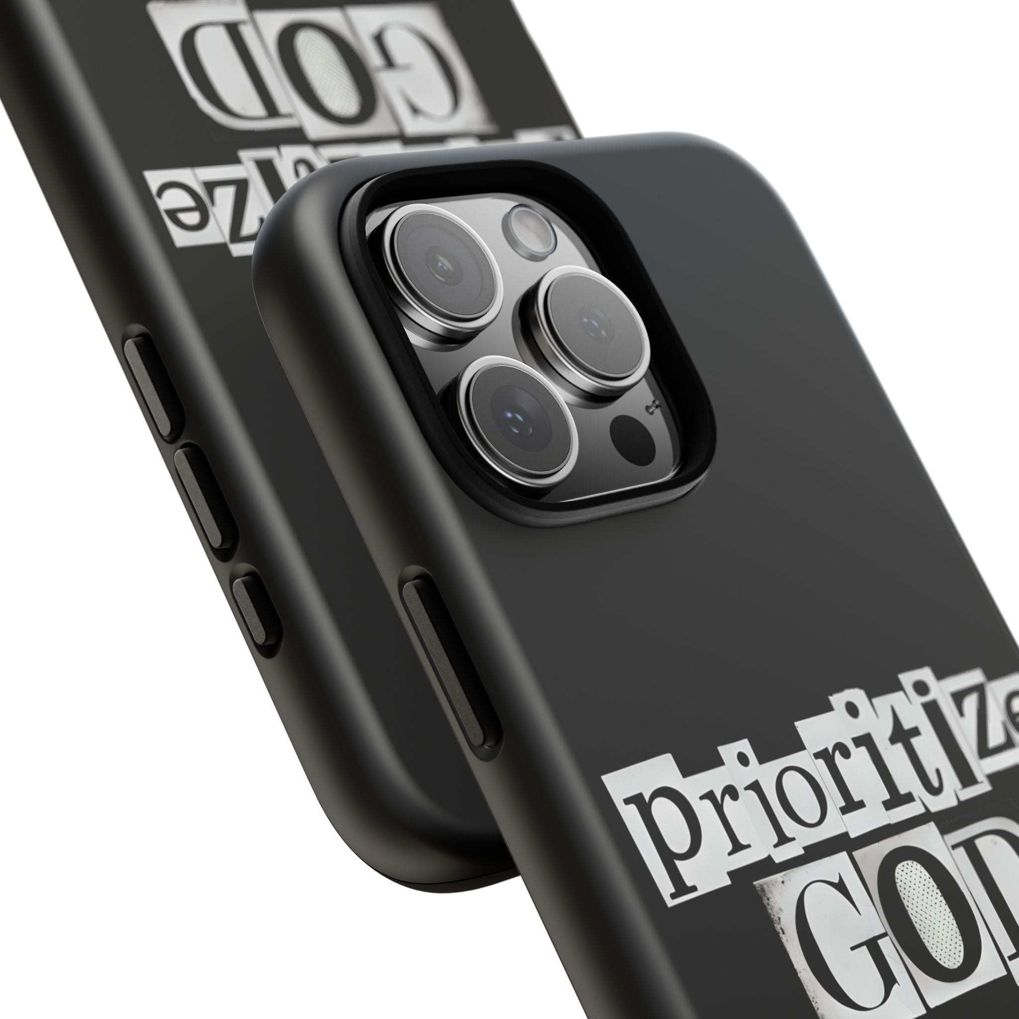 Prioritize God | Phone Case