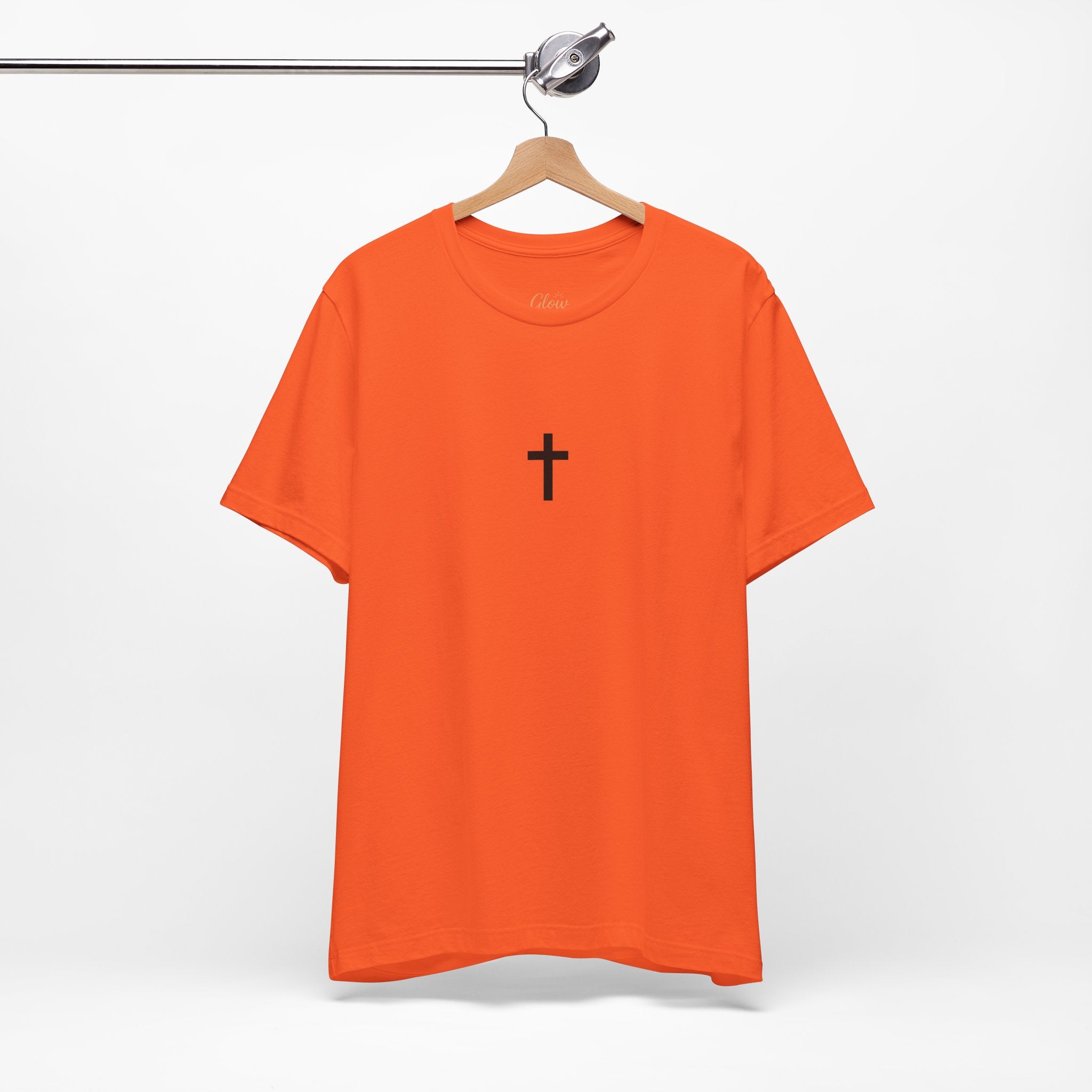 Cross | Unisex Jersey Short Sleeve Shirt