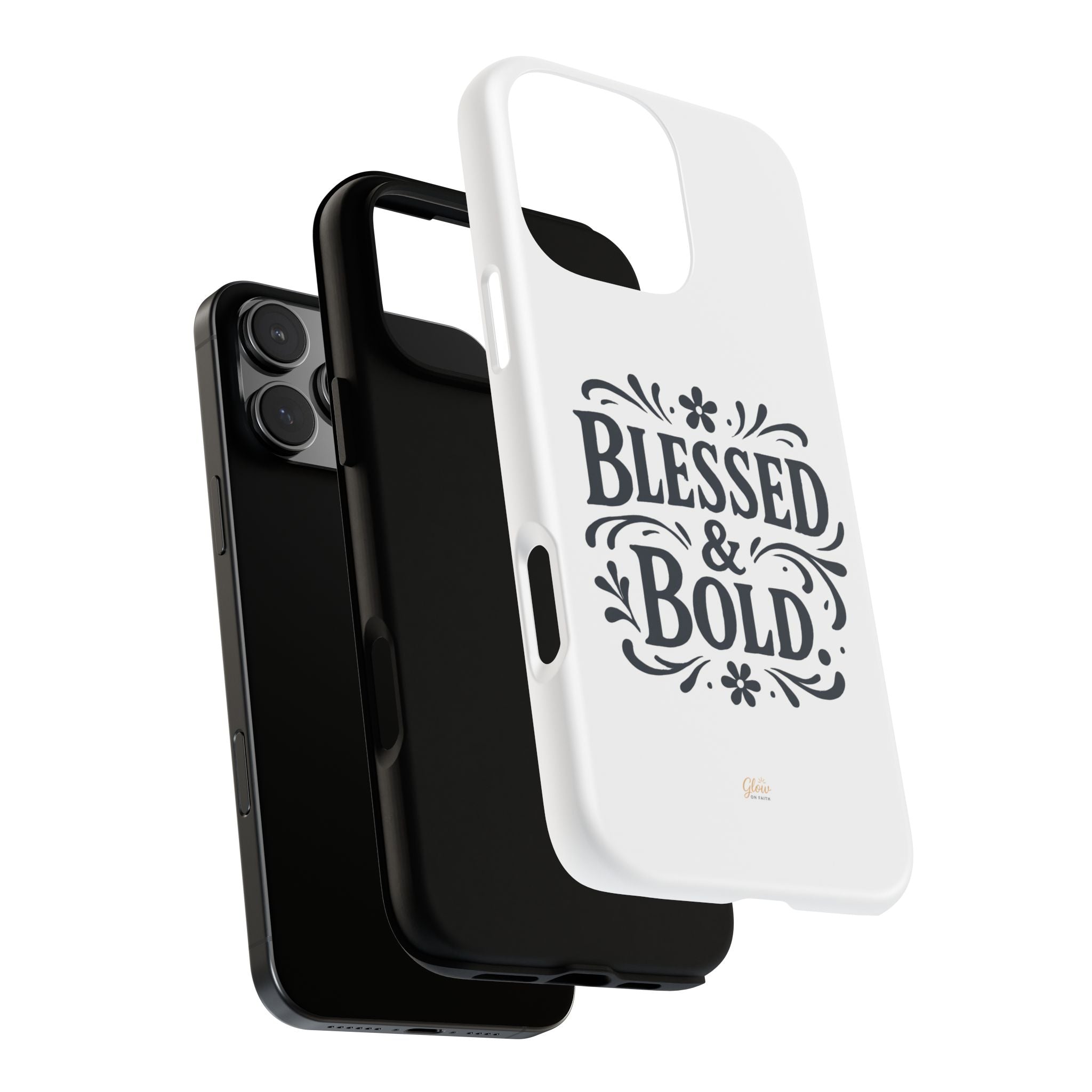 Bold & Blessed | Phone Case