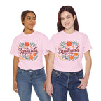Bendecida (Blessed feminine) | Unisex Heavy Cotton Tee