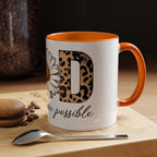God all things are possible | Coffee Mug