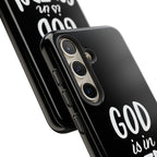 God is in Control | Phone Case
