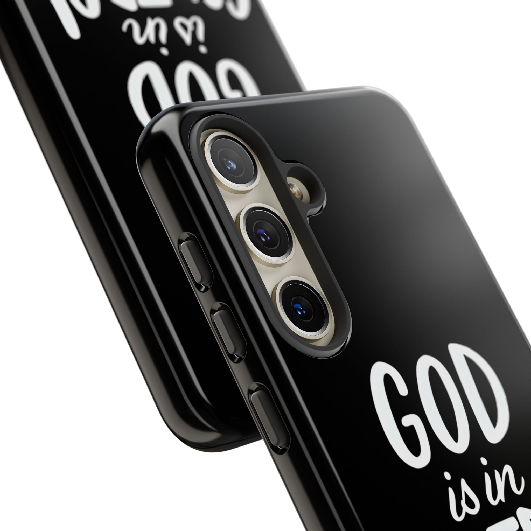 God is in Control | Phone Case