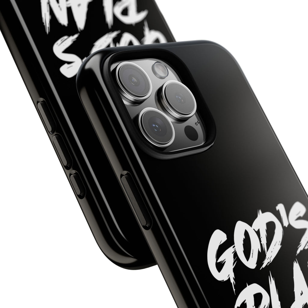 God's Plan | Bold Phone Case
