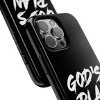God's Plan | Bold Phone Case
