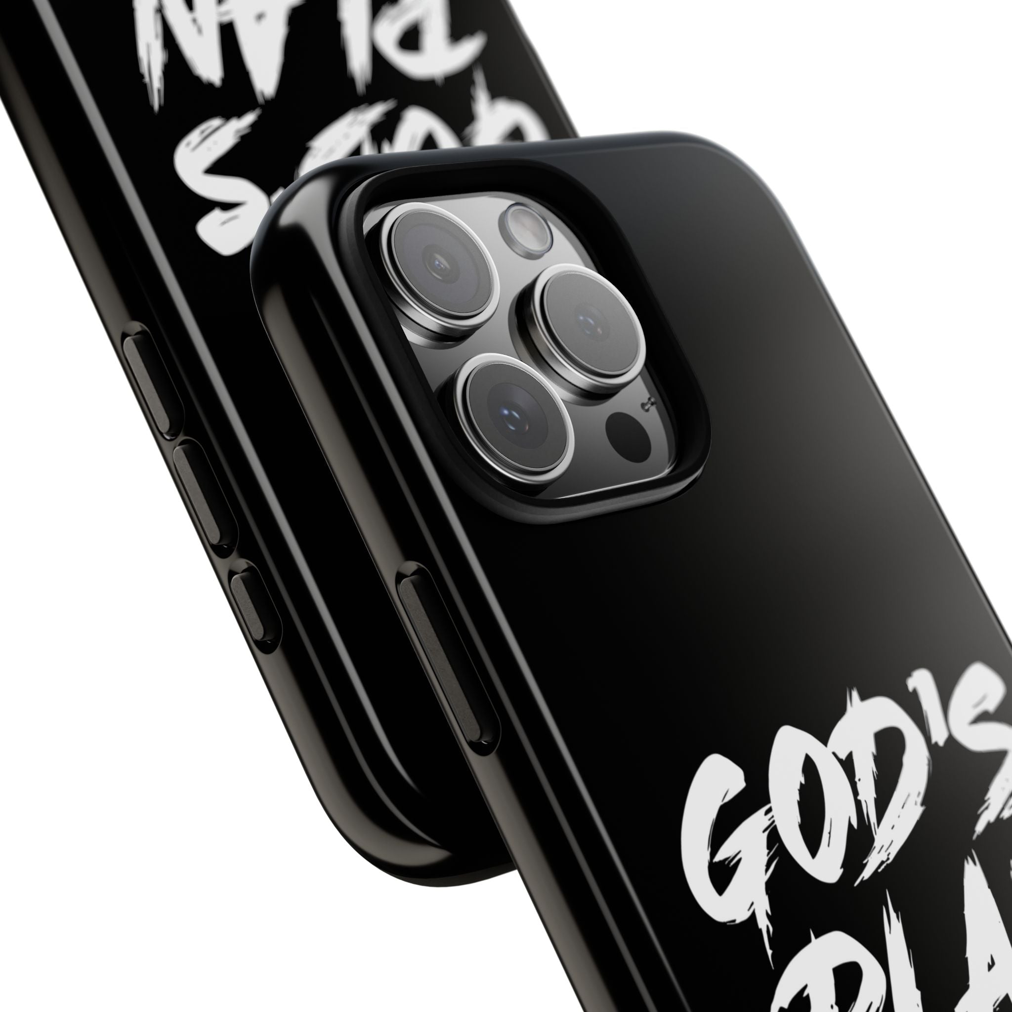 God's Plan | Bold Phone Case