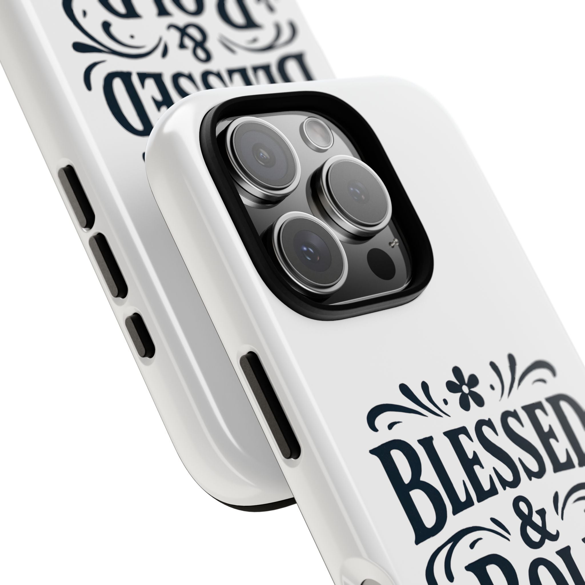 Bold & Blessed | Phone Case