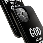 God is in Control | Phone Case