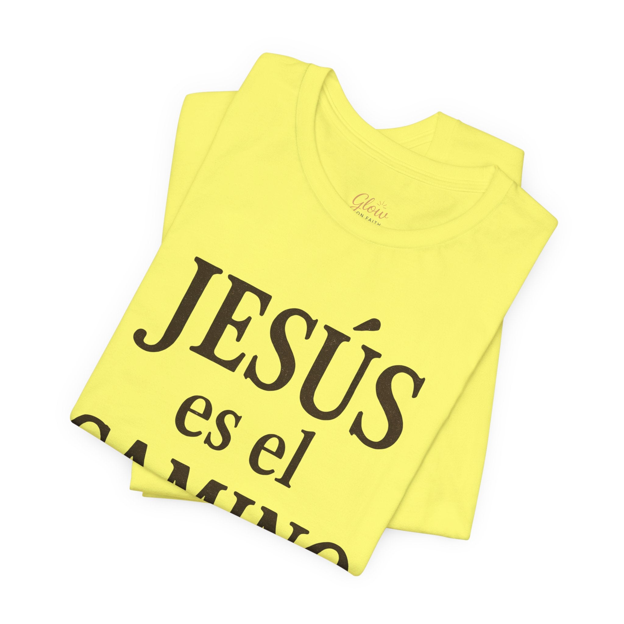 Jesús es el camino (Jesus is the way) | Unisex Tee