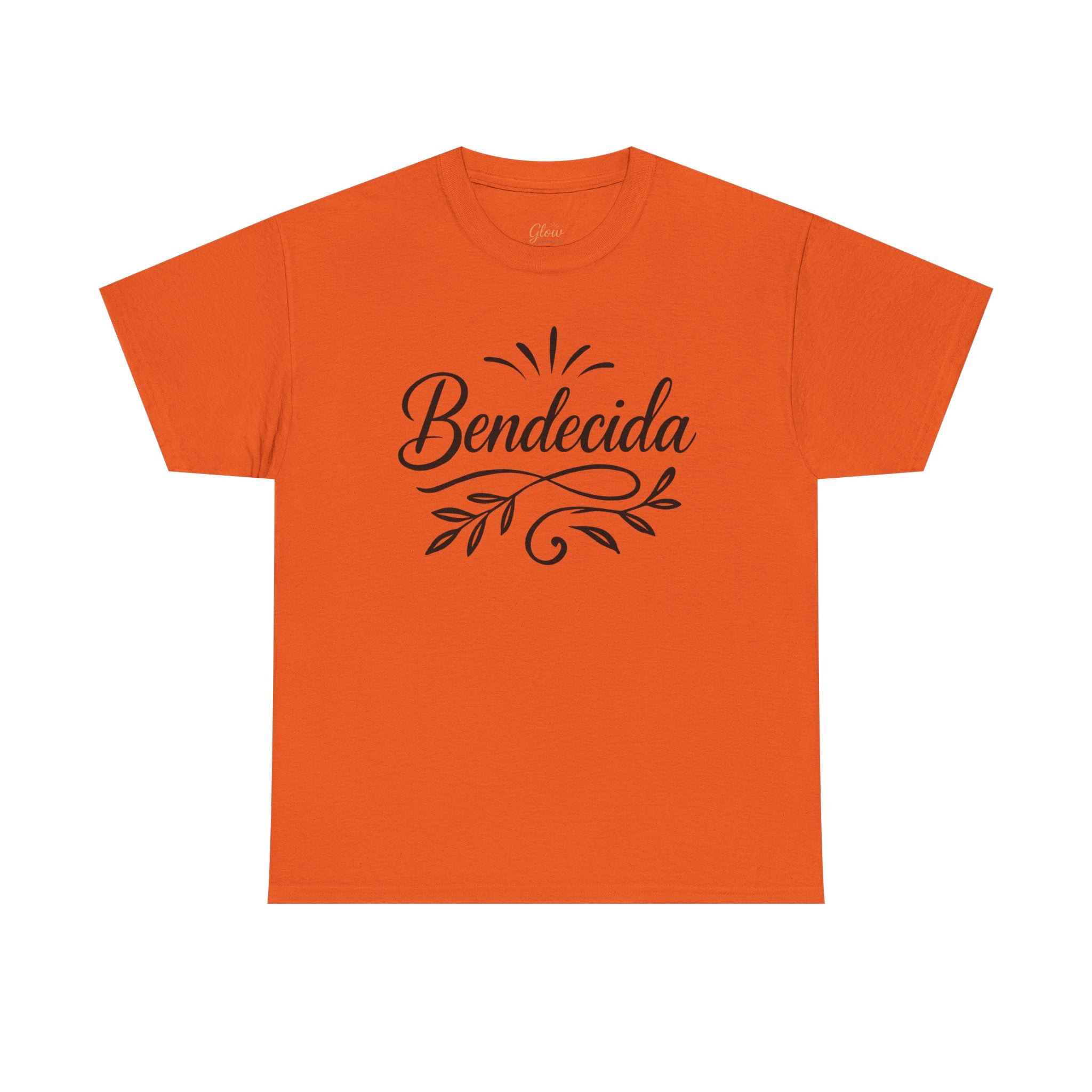 Bendecida (Blessed feminine) | Unisex Heavy Cotton Tee