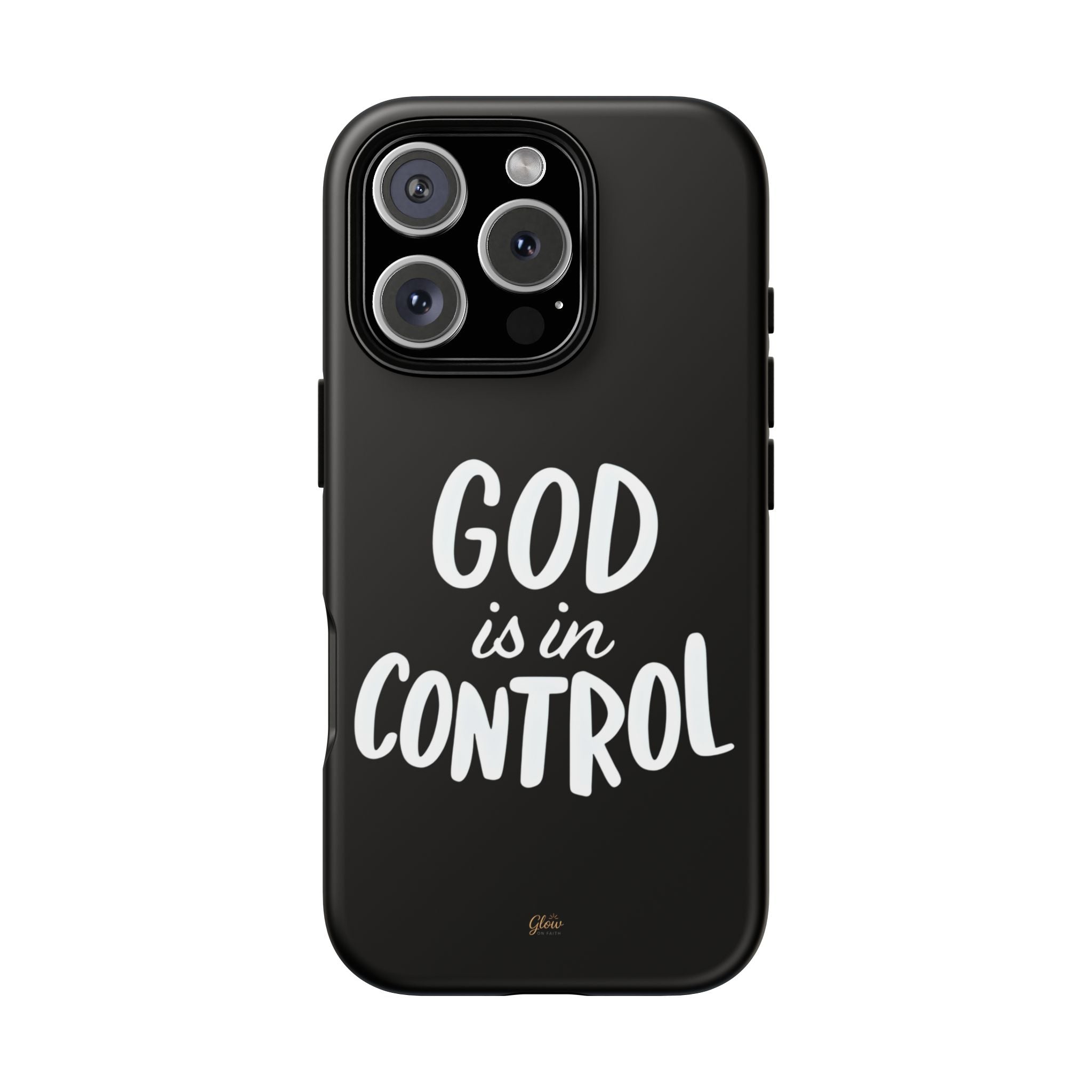 God is in Control | Phone Case