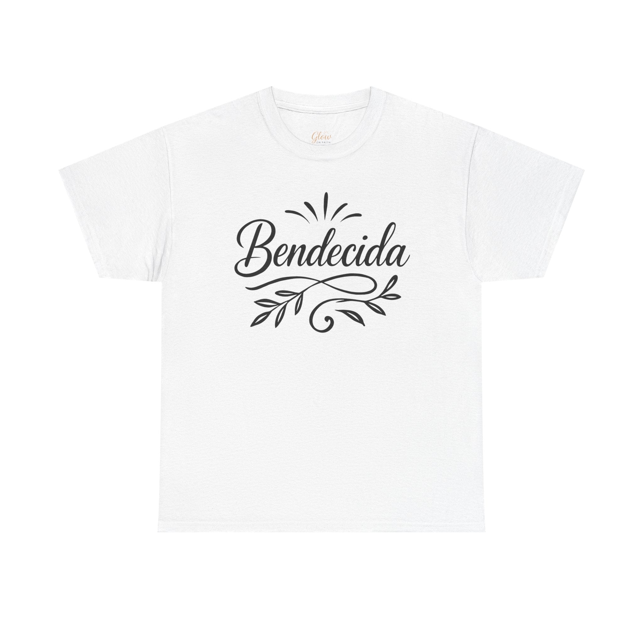 Bendecida (Blessed feminine) | Unisex Heavy Cotton Tee