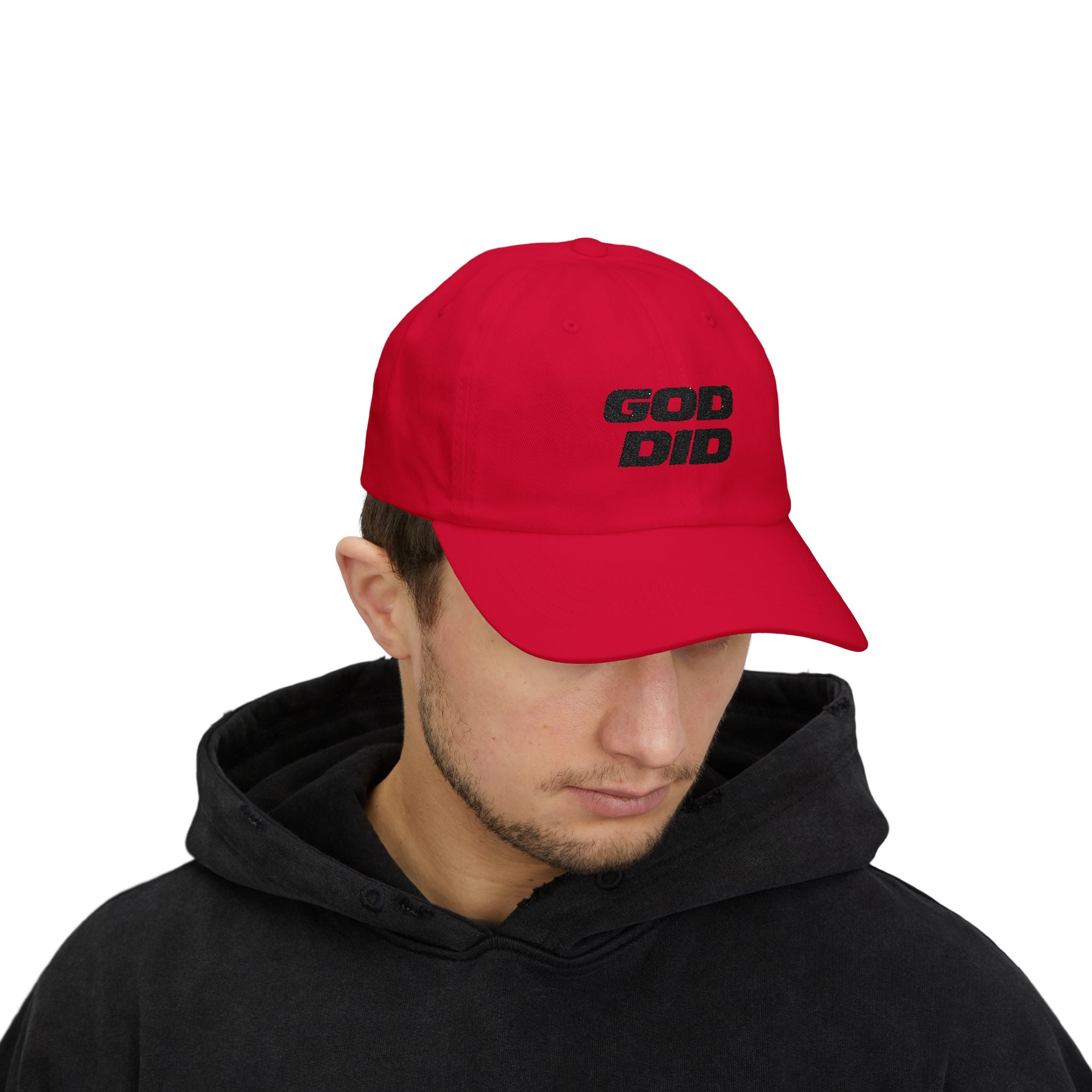 God Did | Cap