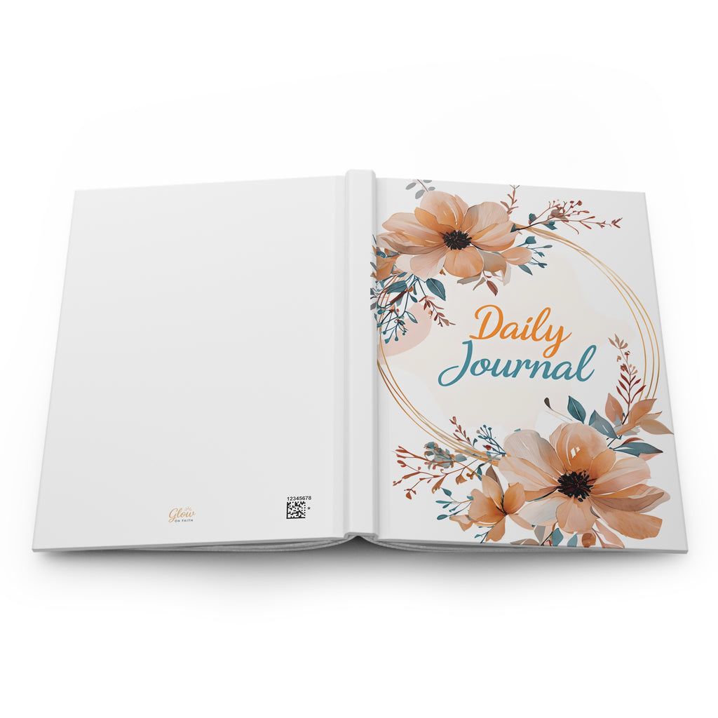 Floral Daily Journal