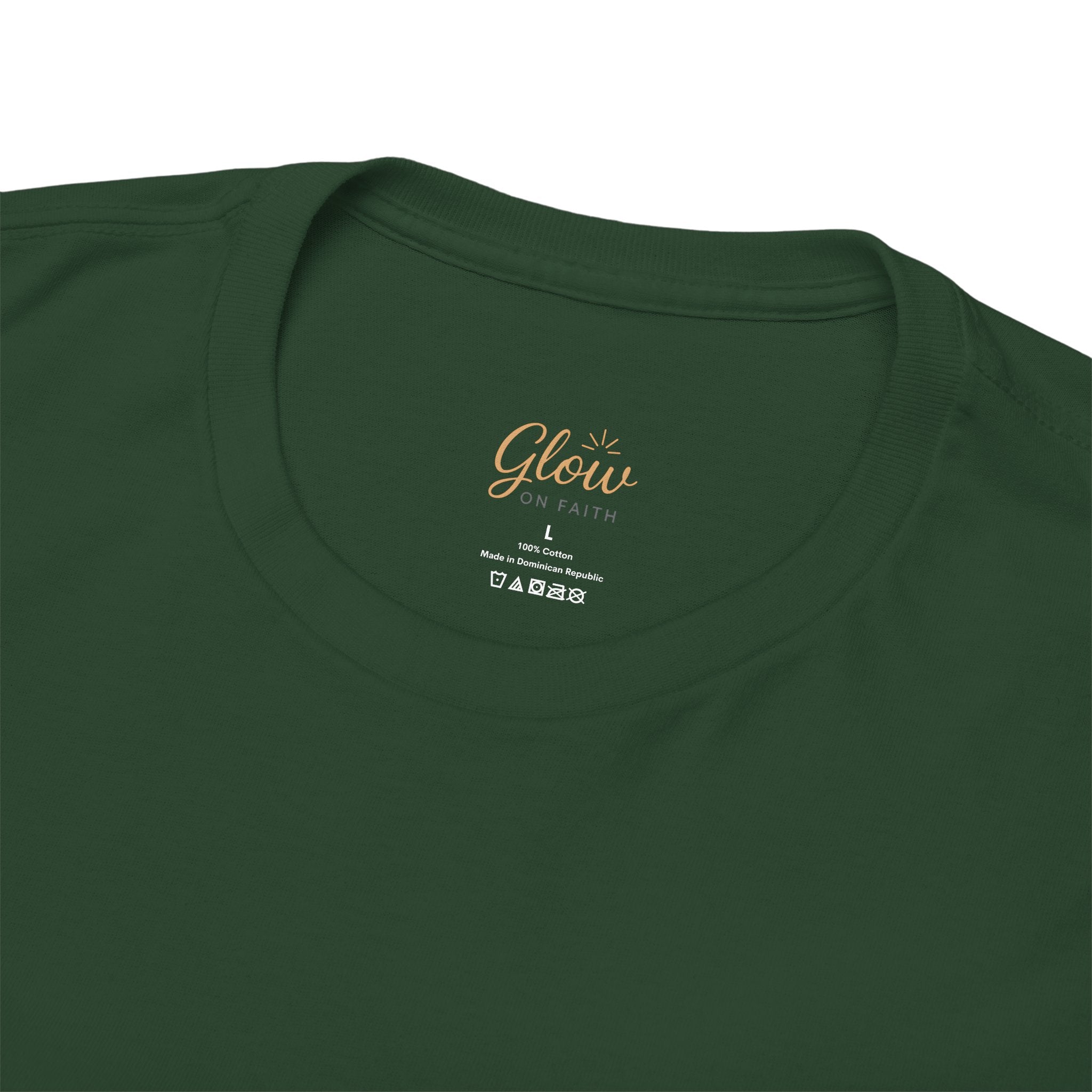 God Did | Unisex Heavy Cotton Tee