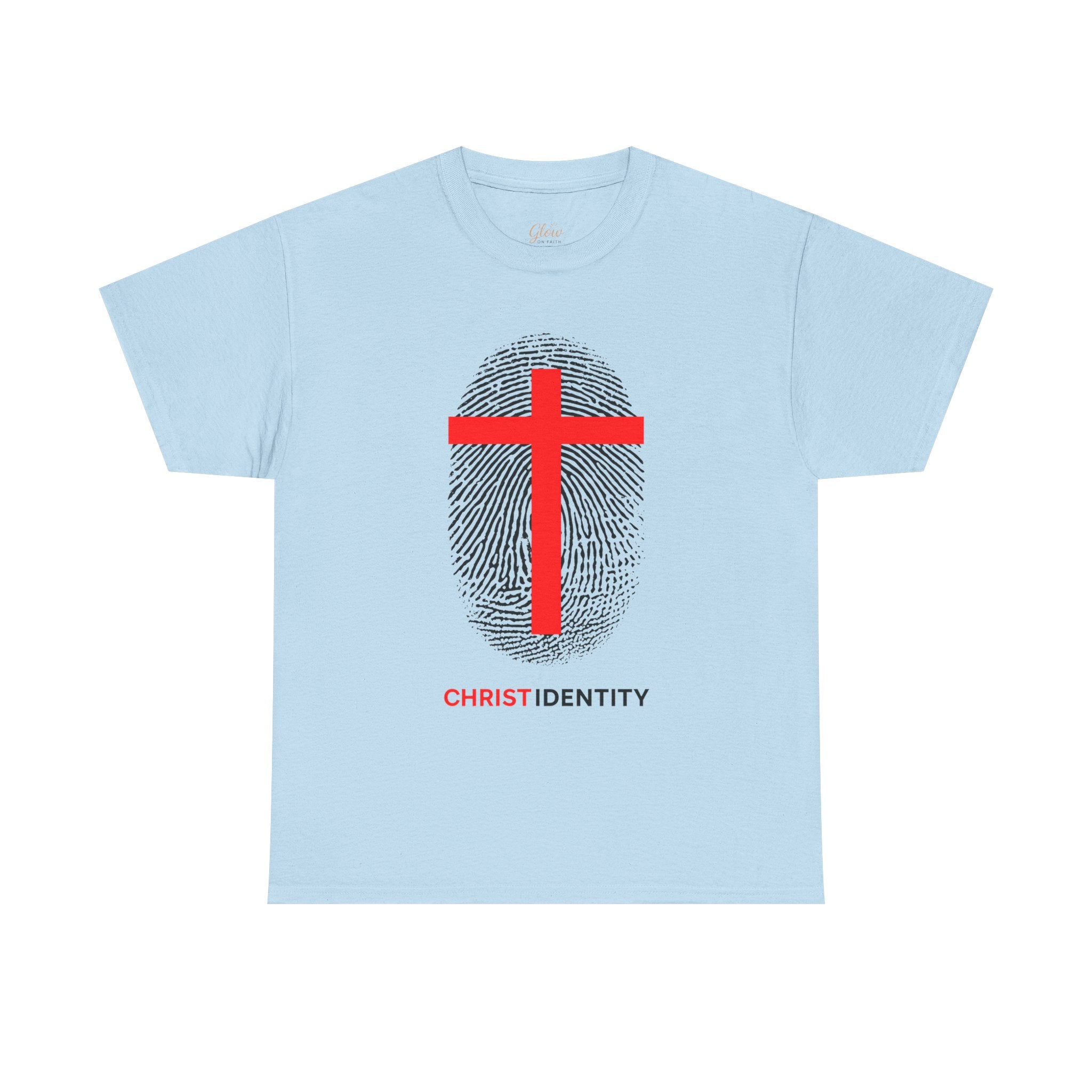 Christ Identity | Unisex Heavy Cotton Tee