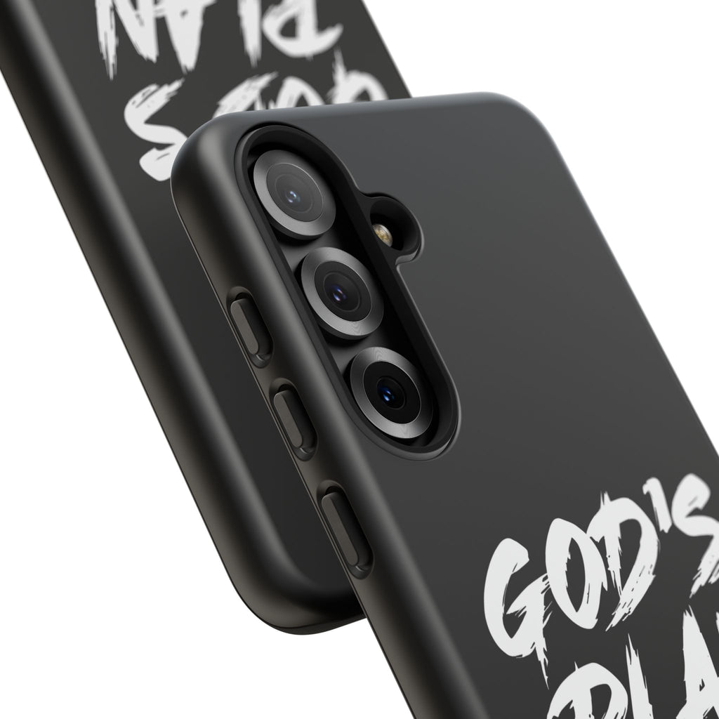 God's Plan | Bold Phone Case