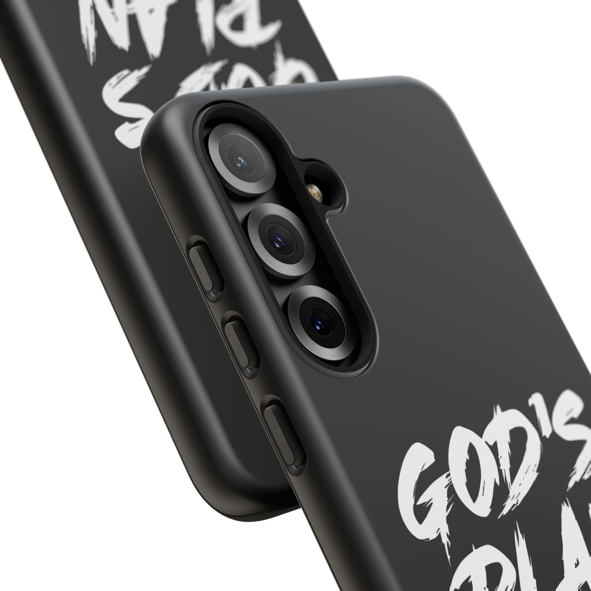 God's Plan | Bold Phone Case