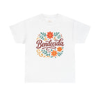 Bendecida (Blessed feminine) | Unisex Heavy Cotton Tee
