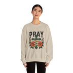 Pray | Crewneck Sweatshirt