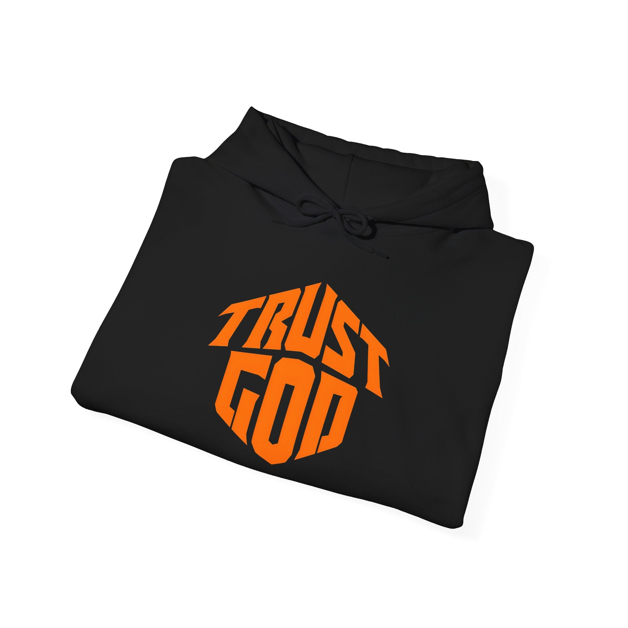 Trust God | Unisex Heavy Blend Hoodie