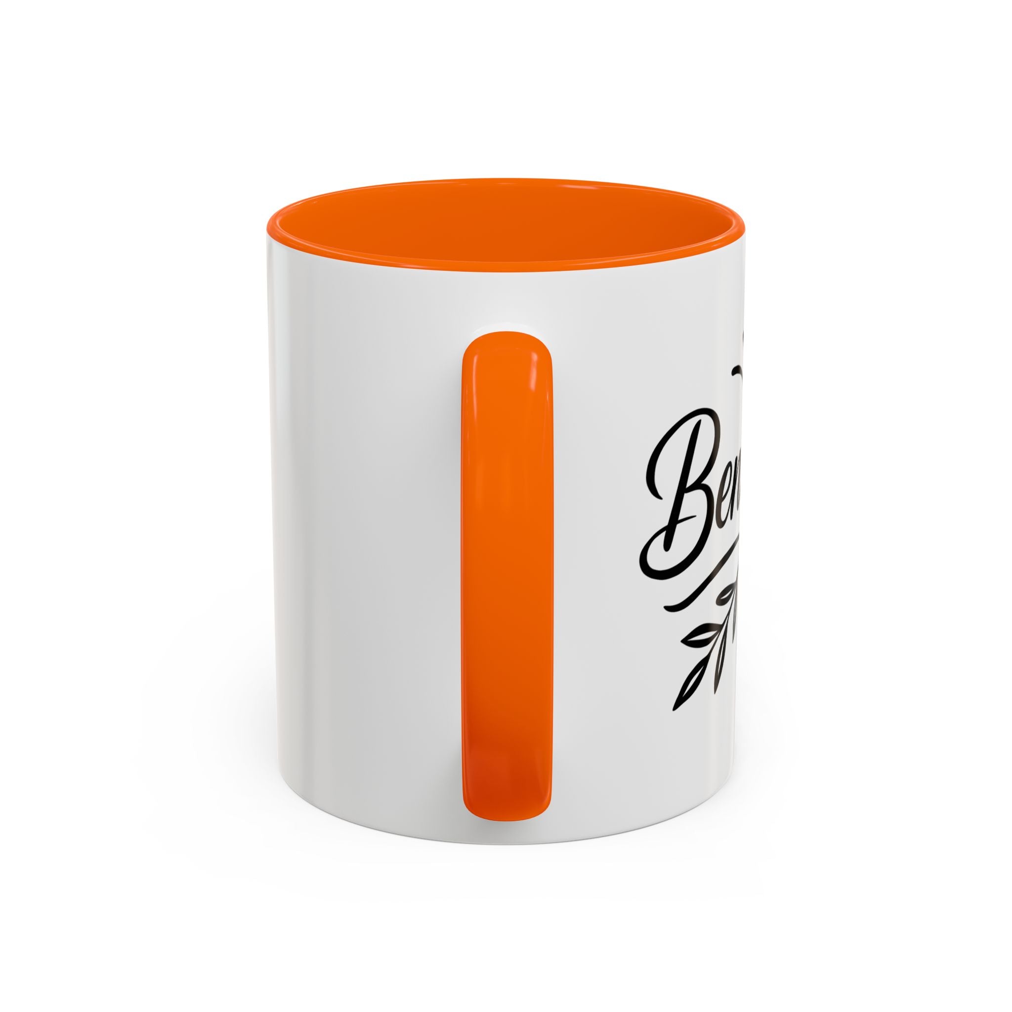 Bendecida | Accent Coffee Mug