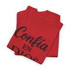 Confía en Dios (Trust God) | Unisex Heavy Cotton Tee