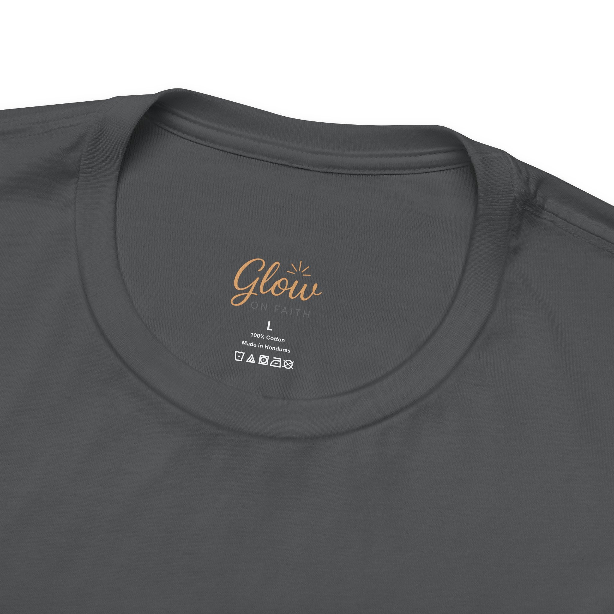 Cross | Unisex Jersey Short Sleeve Shirt