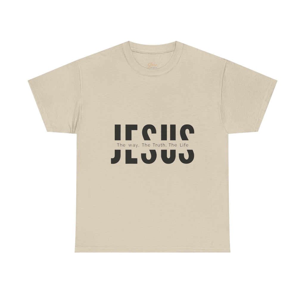 Jesus | Unisex Heavy Cotton Tee