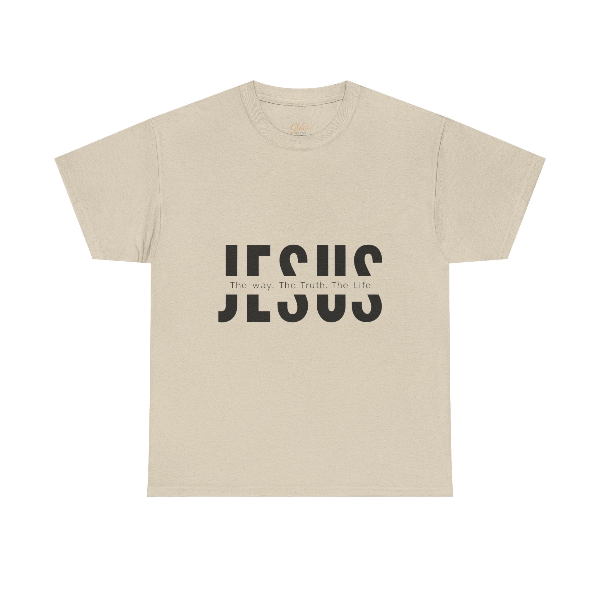 Jesus | Unisex Heavy Cotton Tee
