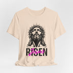 Jesus Risen | Unisex Short Sleeve Tee