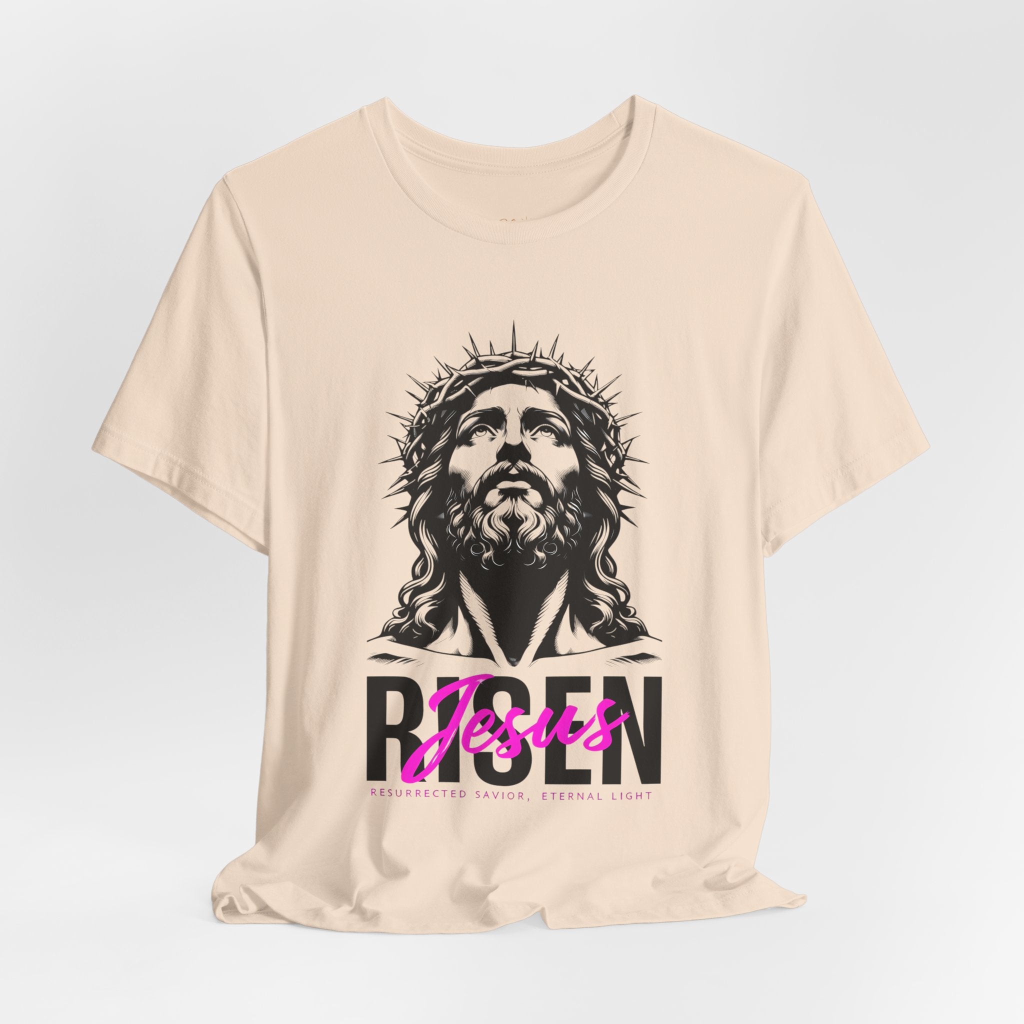 Jesus Risen | Unisex Short Sleeve Tee