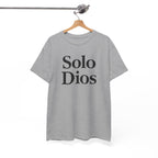 Solo Dios (Only God) | Unisex Cotton Tee